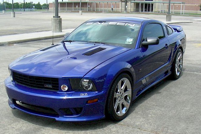 Ford Mustang 2005