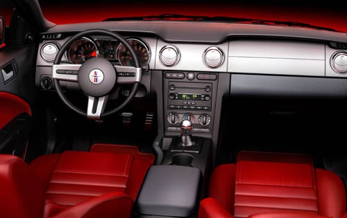 Ford Mustang 2005