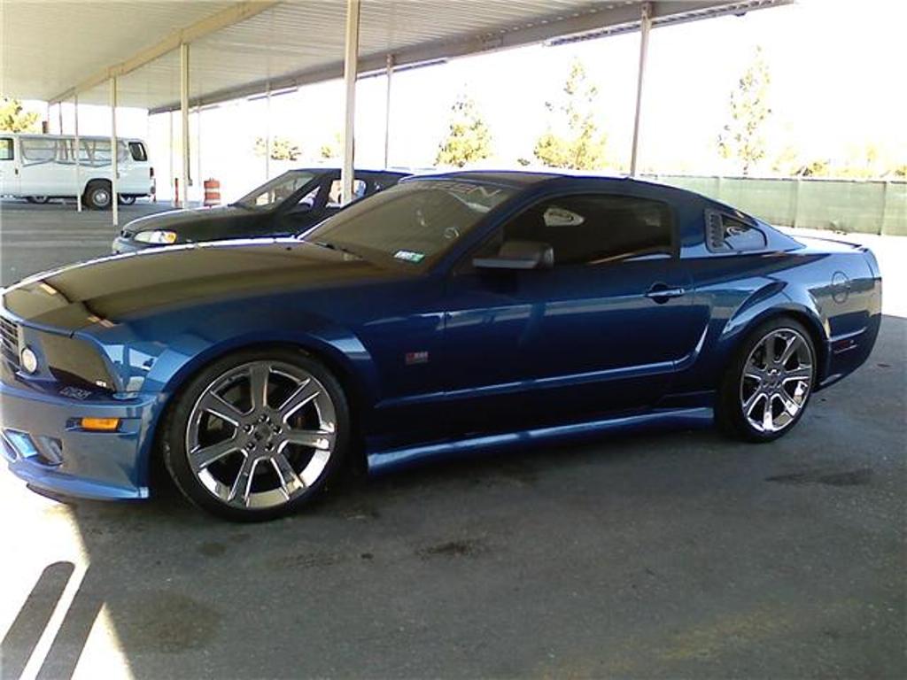 Ford Mustang 2005