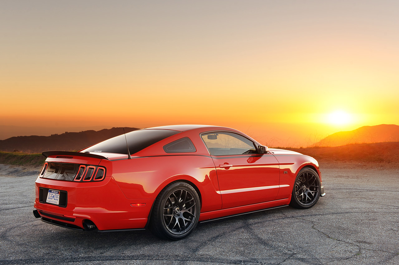 Ford Mustang 2013