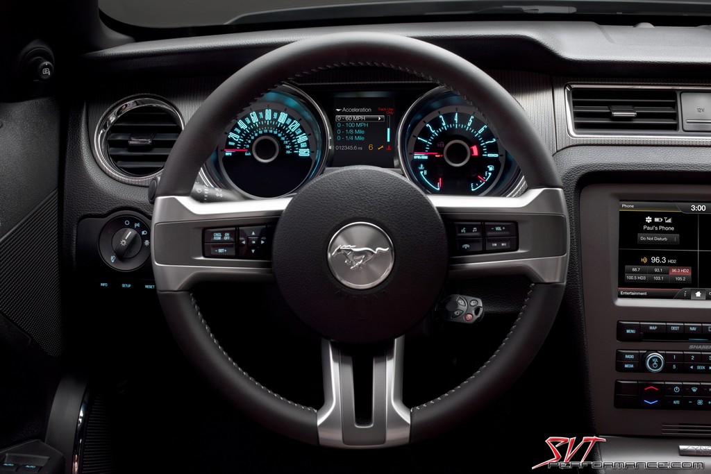 Ford Mustang 2013