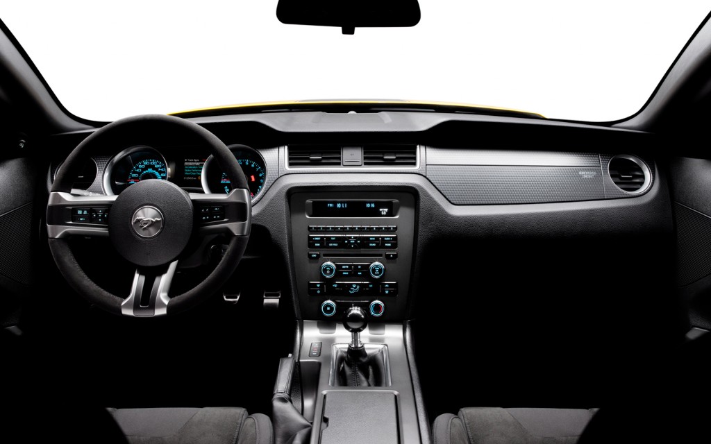 Ford Mustang 2013 Ford Mustang 2013