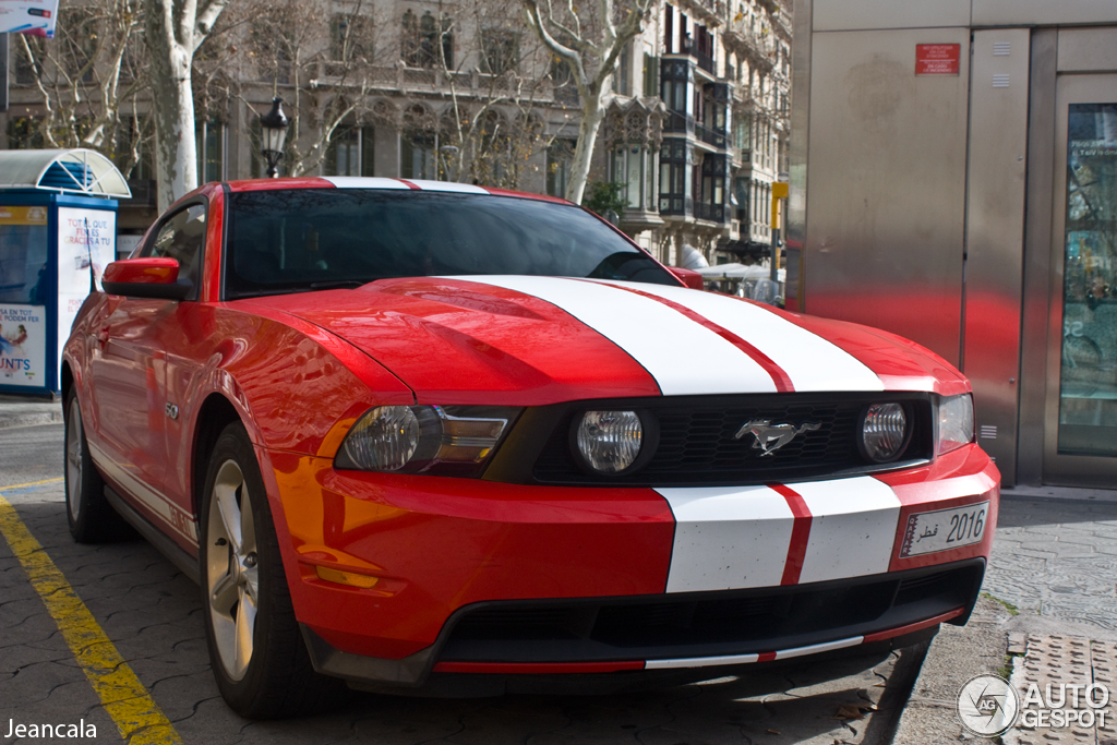 Ford Mustang 2013