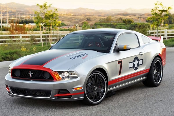 Ford Mustang 2013