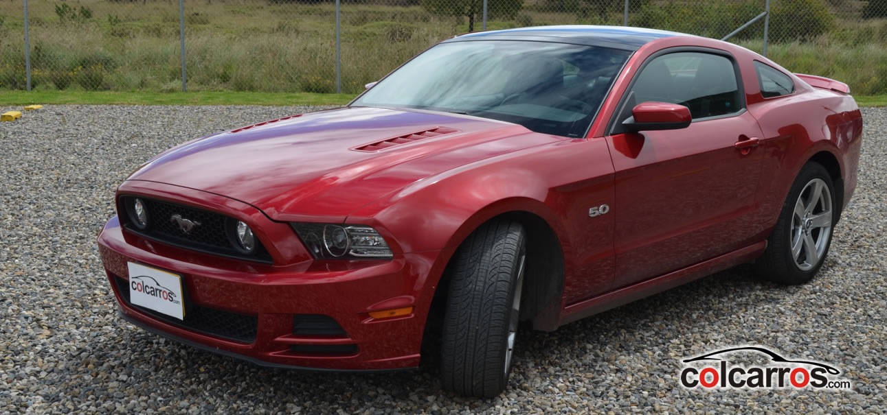 Ford Mustang 2013