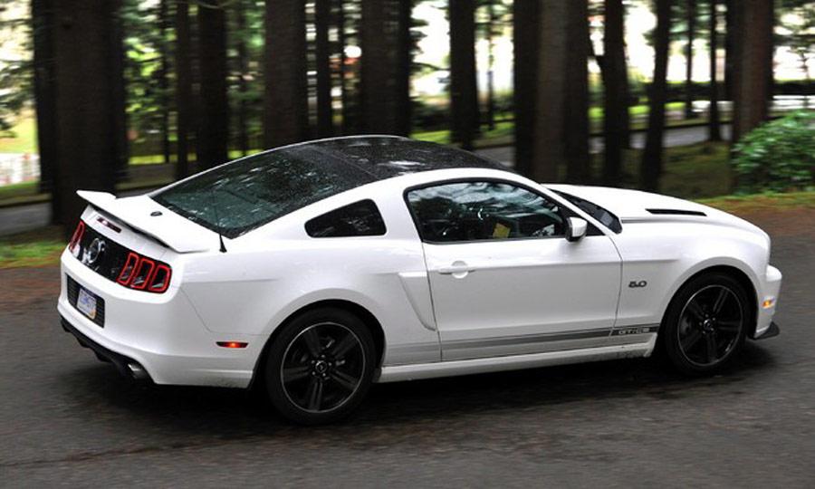 Ford Mustang 2014 Ford Mustang 2014