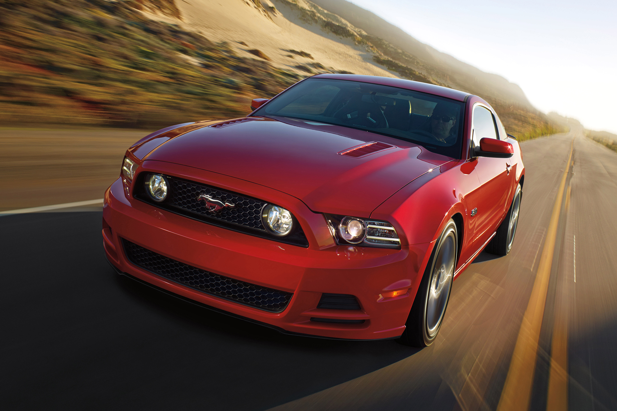 Ford Mustang 2014