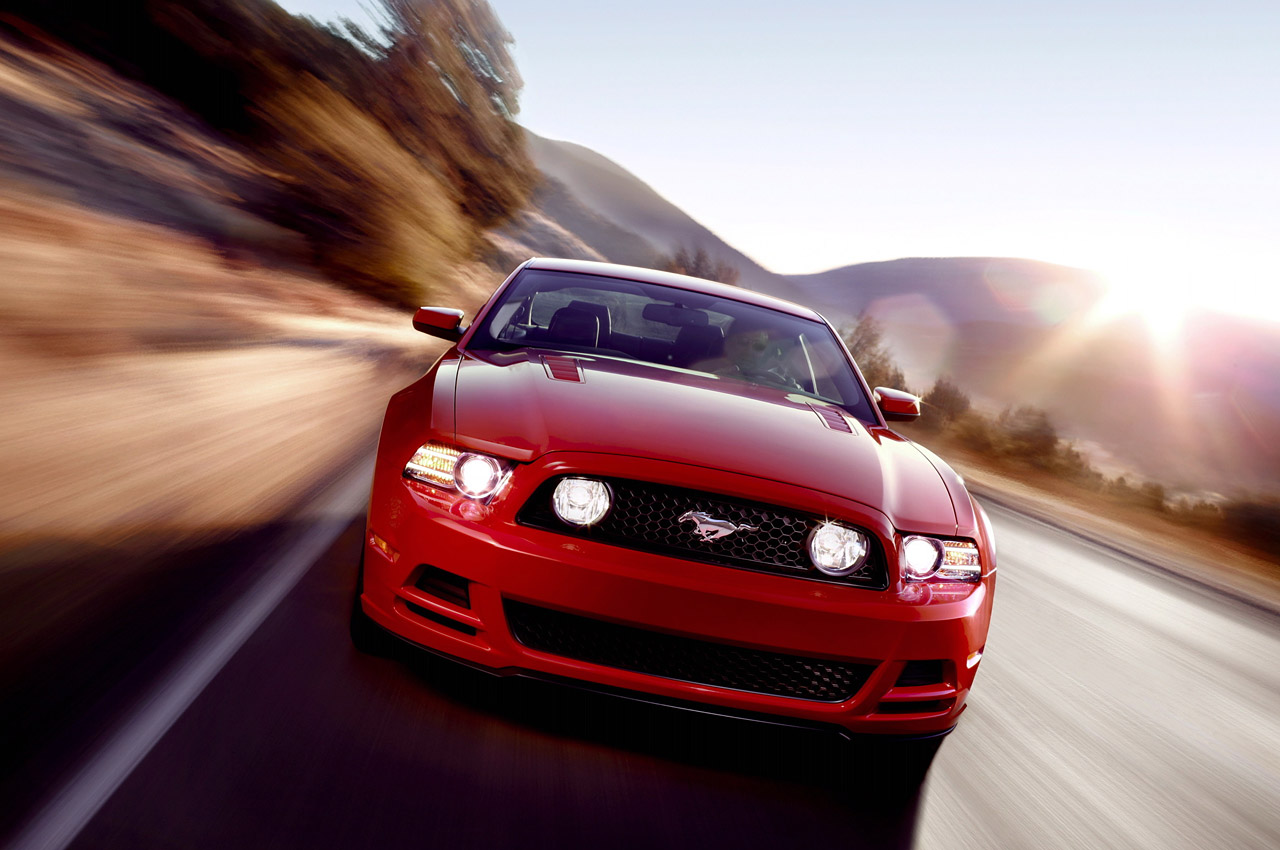 Ford Mustang 2014