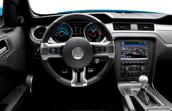 Ford Mustang 2014
