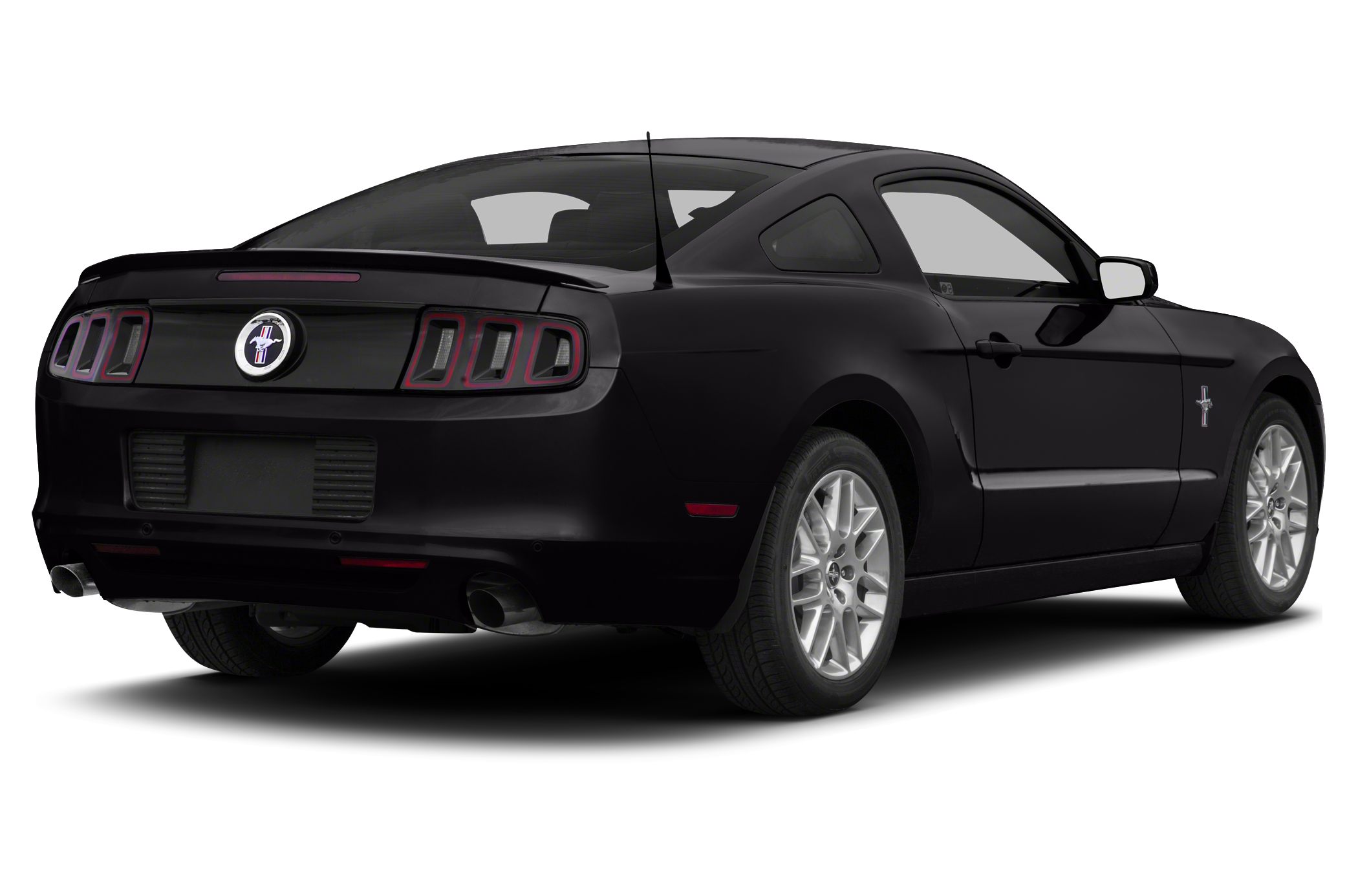 Ford Mustang 2014