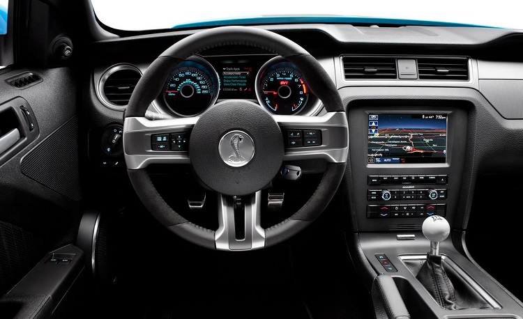Ford Mustang 2015 Shelby