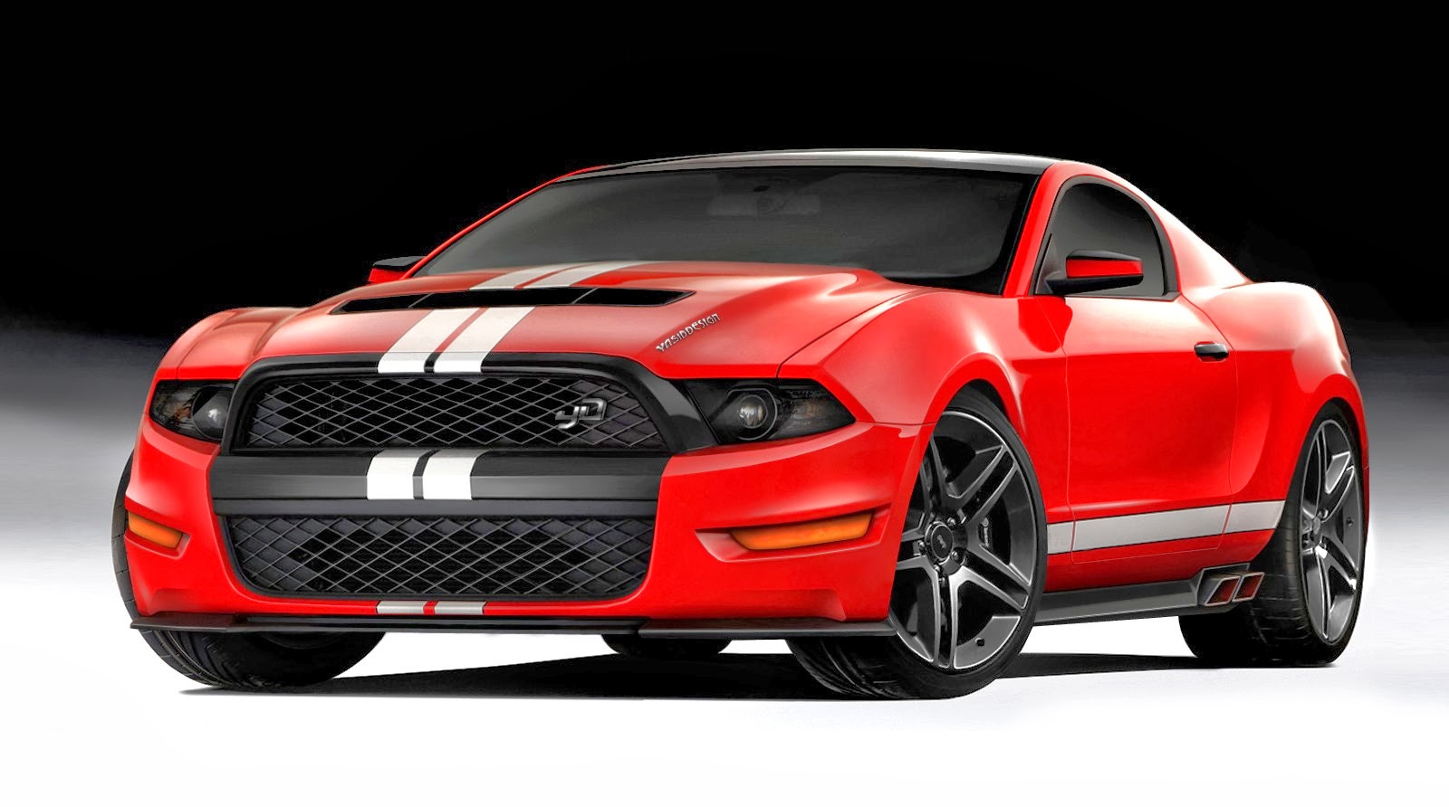 Ford Mustang 2015 Shelby