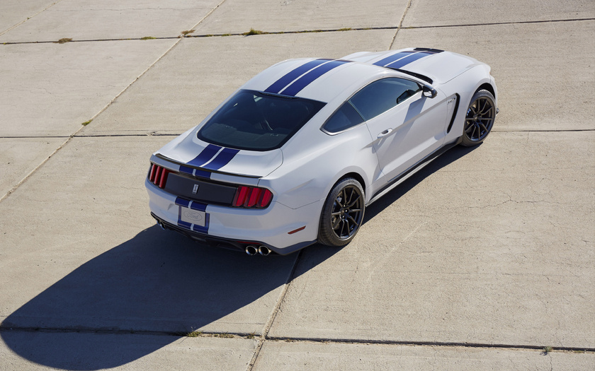 Ford Mustang 2015 Shelby
