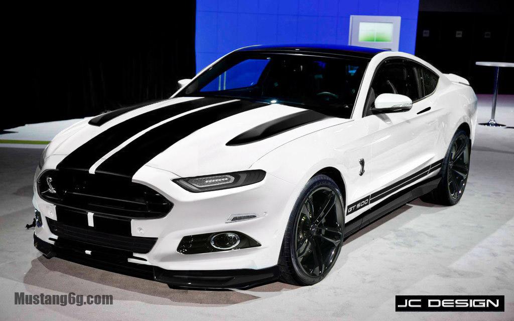 Ford Mustang 2015 Shelby