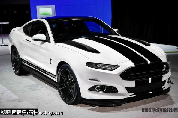 Ford Mustang 2015 Shelby