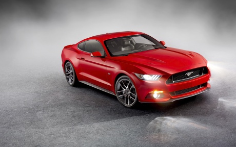 Ford Mustang 2015