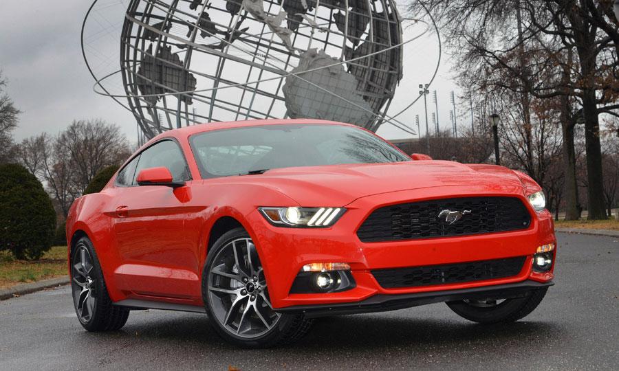 Ford Mustang 2015 Ford Mustang 2015