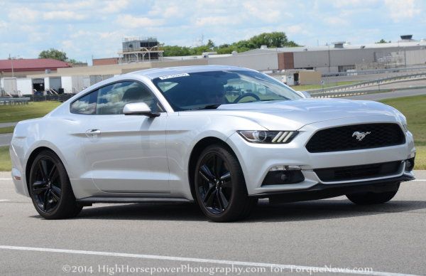 Ford Mustang 2015