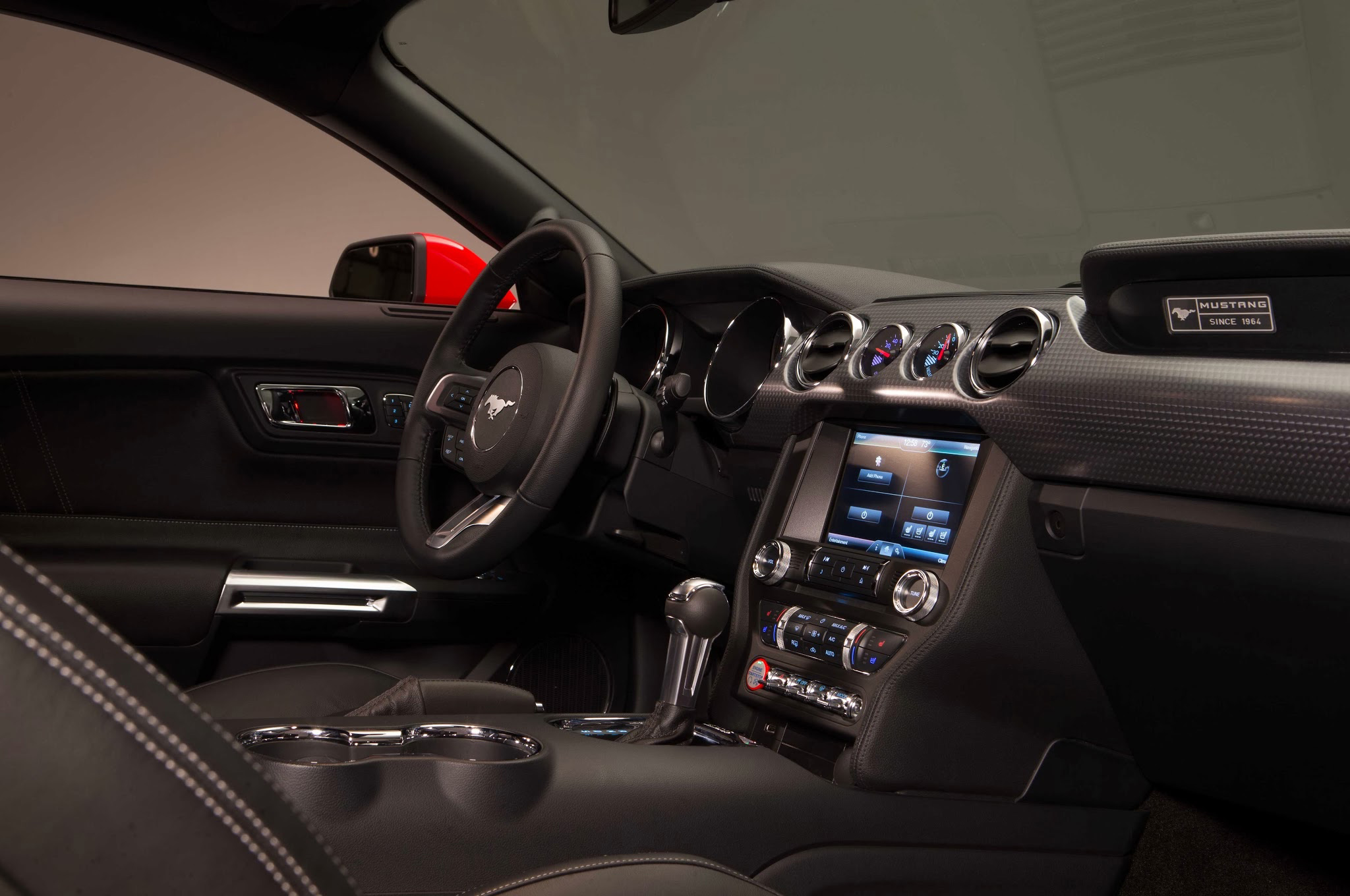 Ford Mustang 2015