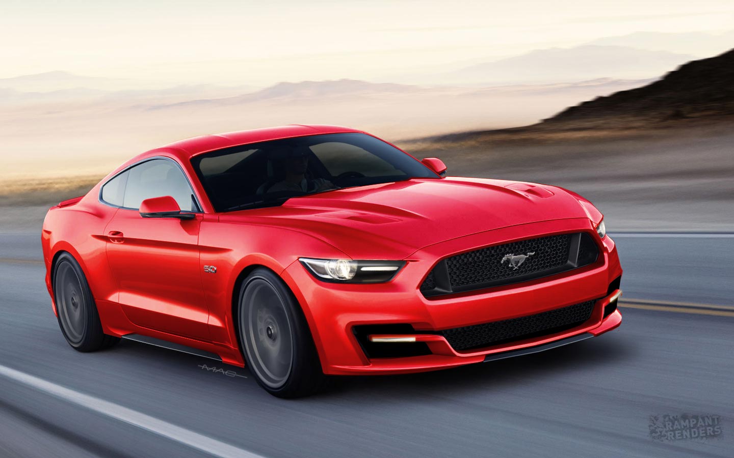 Ford Mustang 2015