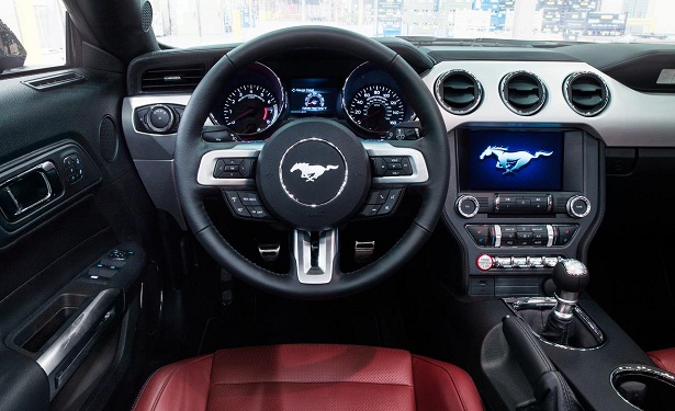 Ford Mustang 2016