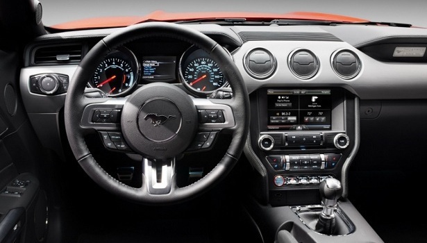 Ford Mustang 2016