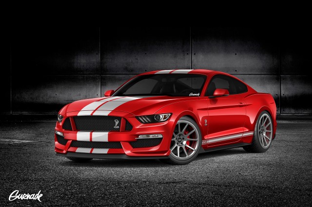 Ford Mustang 2016