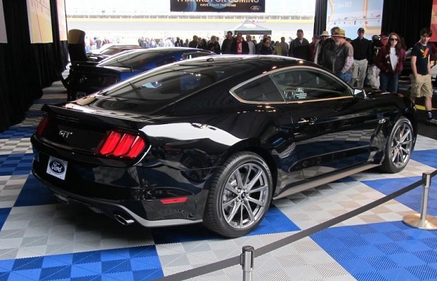 Ford Mustang 2016