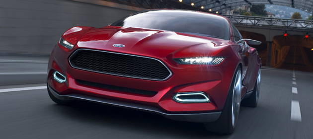 Ford Mustang 2016