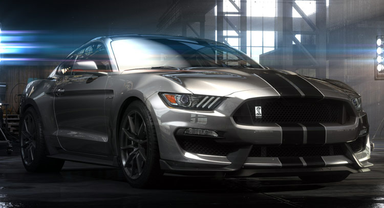 Ford Mustang 2016