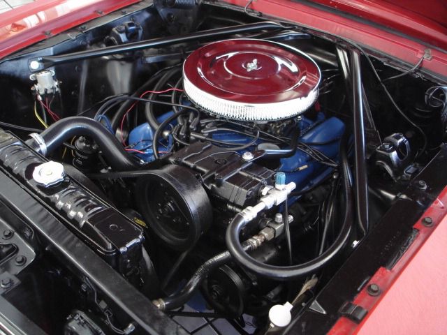 Ford Mustang 289