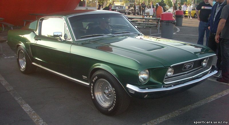 Ford Mustang 289