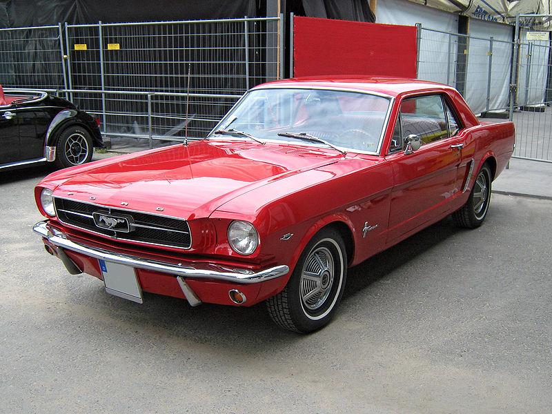 Ford Mustang 289