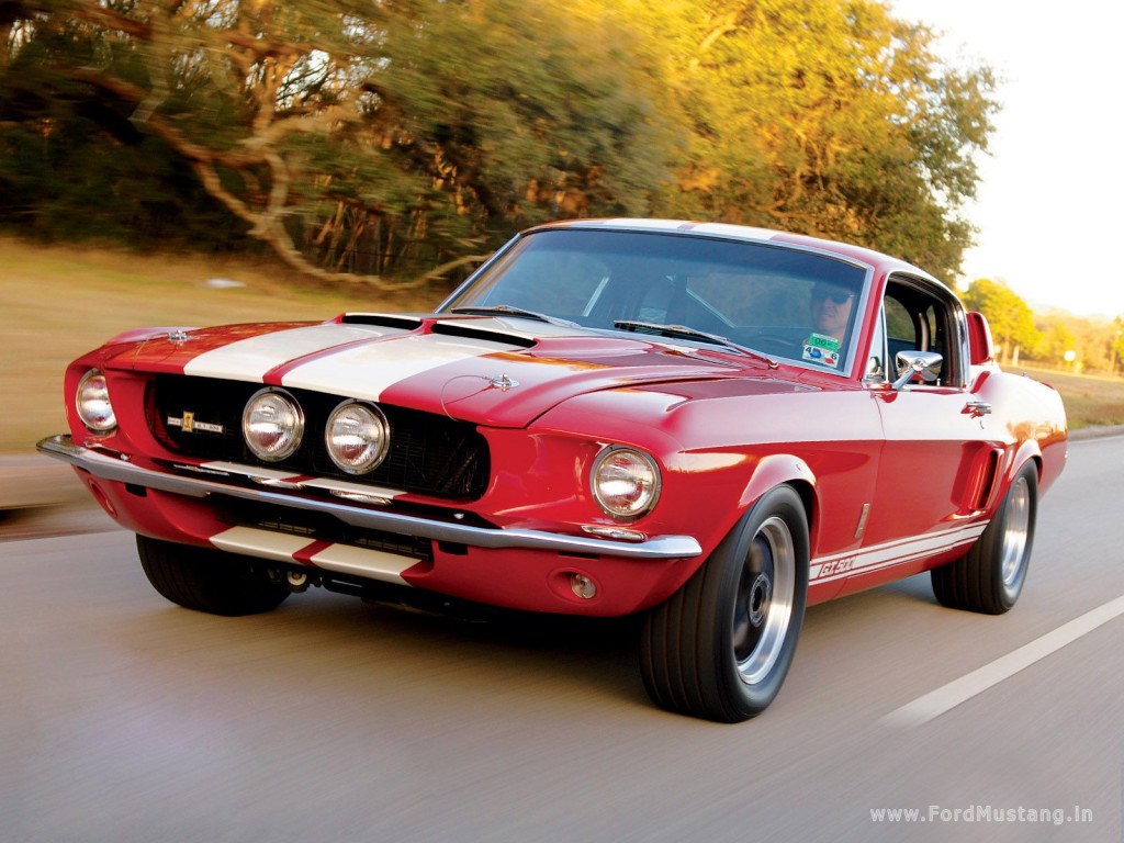 Ford Mustang 289
