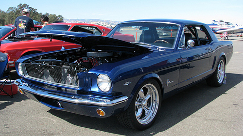 Ford Mustang 289