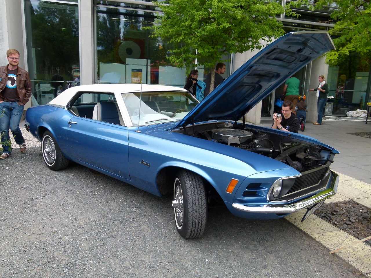 Ford Mustang 289
