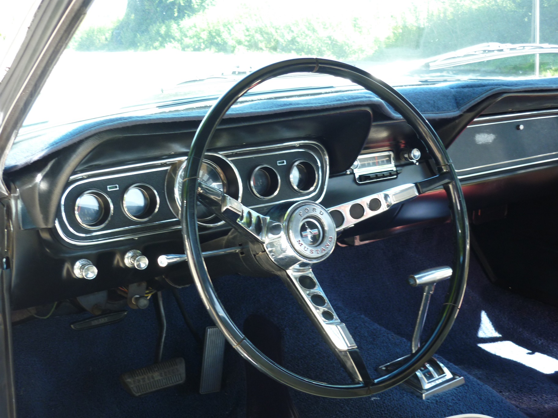 Ford Mustang 289