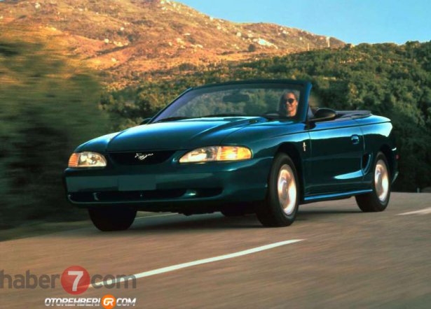 Ford Mustang 3.8 V6