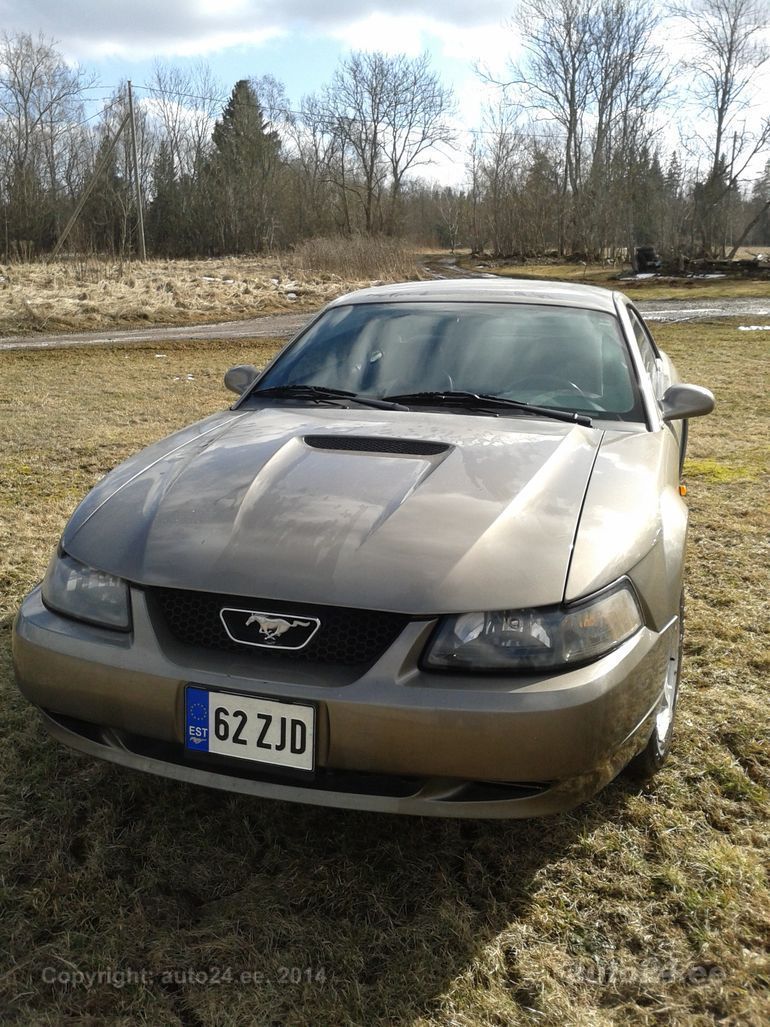 Ford Mustang 3.8 V6