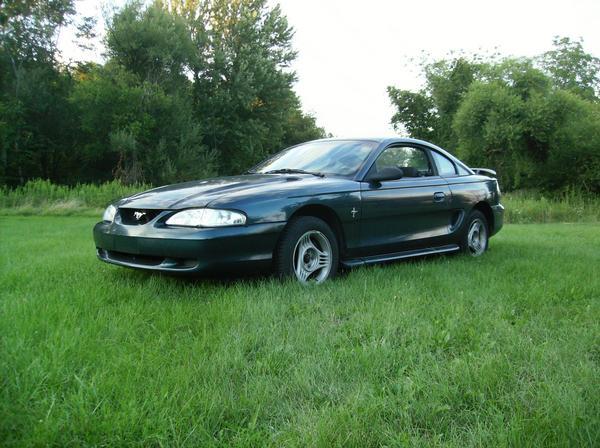 Ford Mustang 3.8 V6