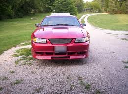 Ford Mustang 3.8 V6