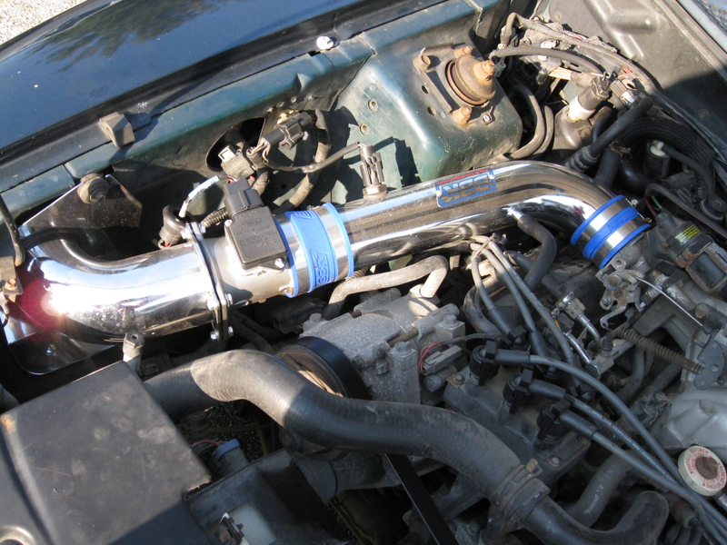 Ford Mustang 3.8 V6
