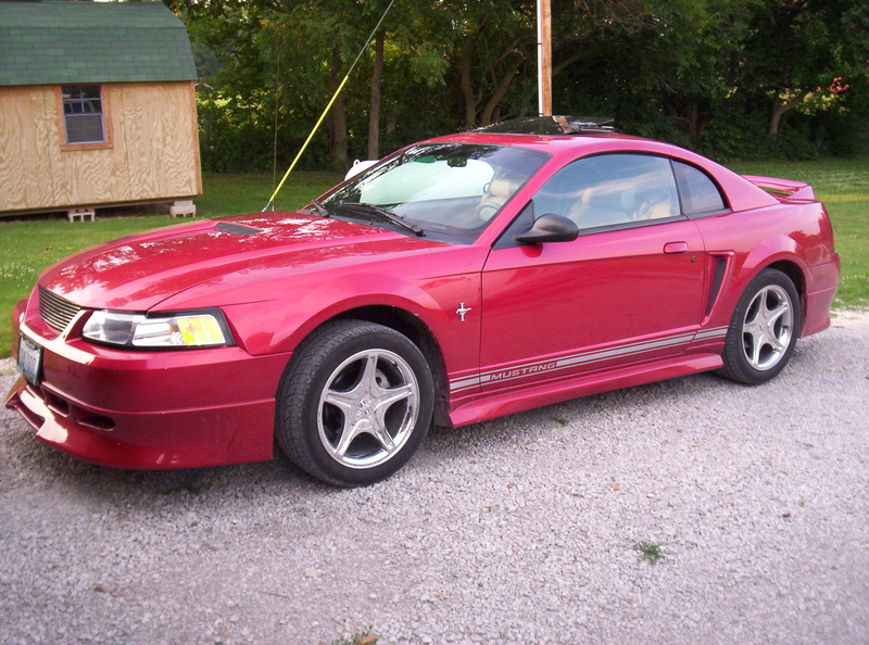 Ford Mustang 3.8 V6