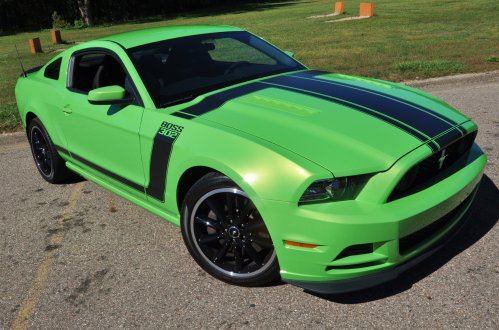Ford Mustang 302 Boss 2015 Ford Mustang 302 Boss 2015