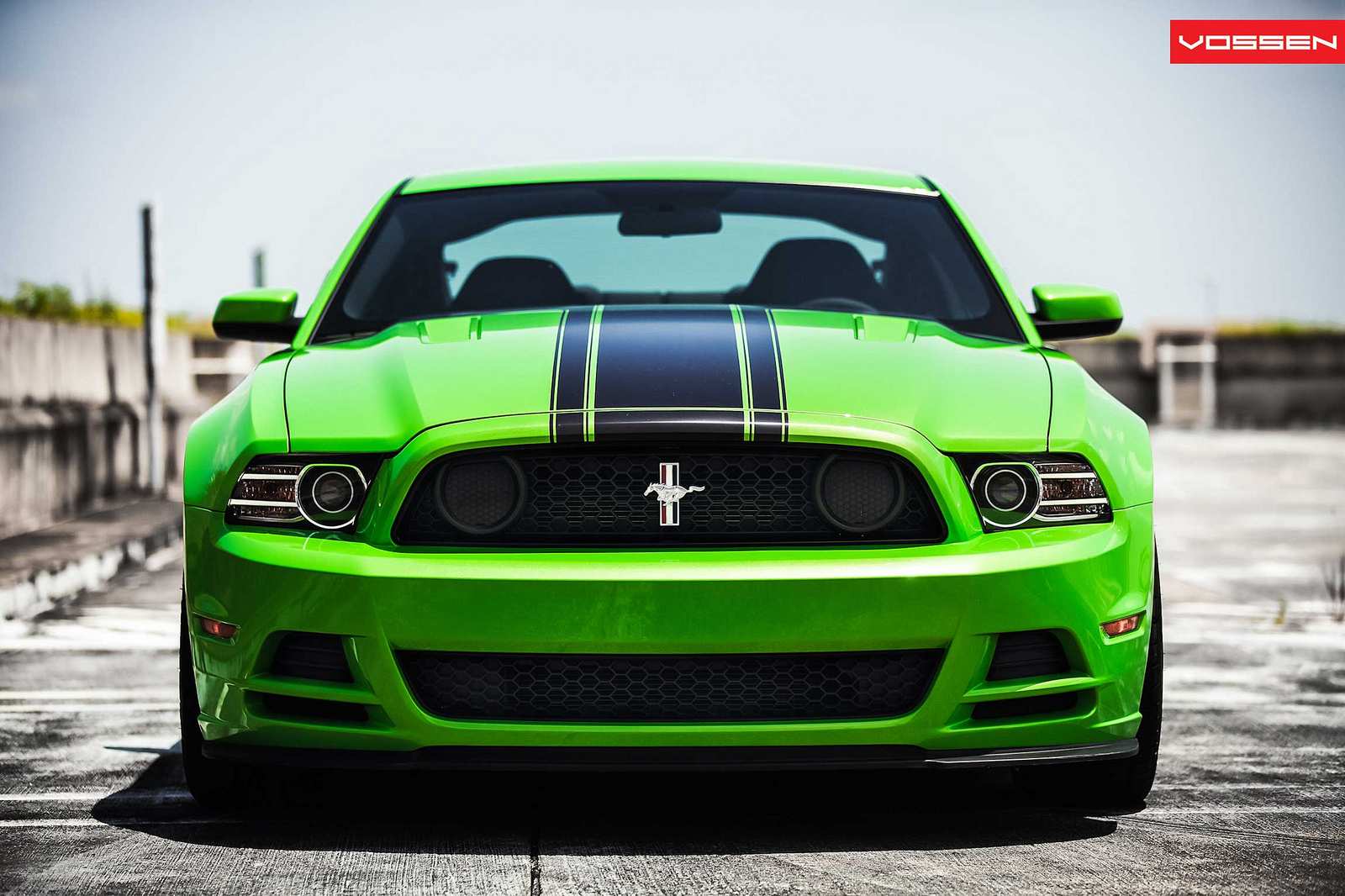Ford Mustang 302 Boss