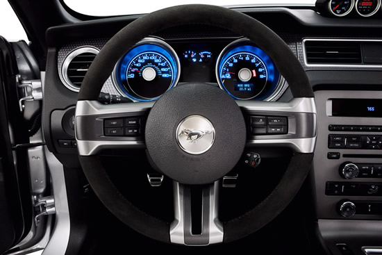 Ford Mustang 302