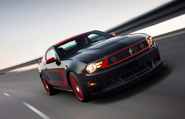 Ford Mustang 302
