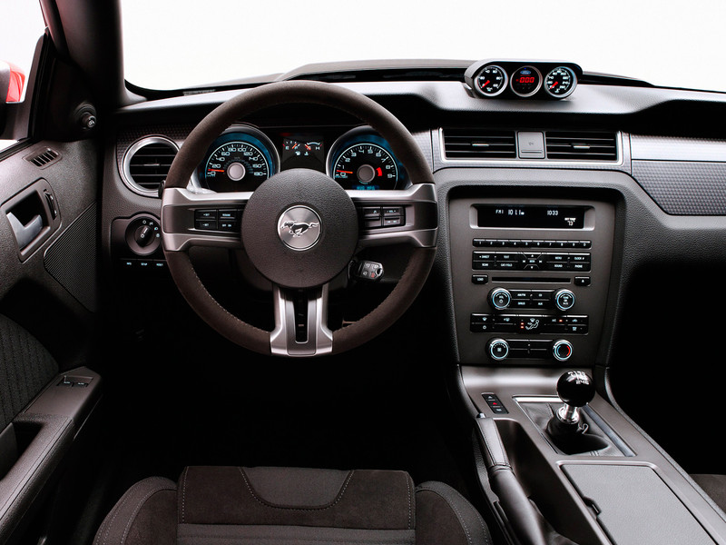 Ford Mustang 302