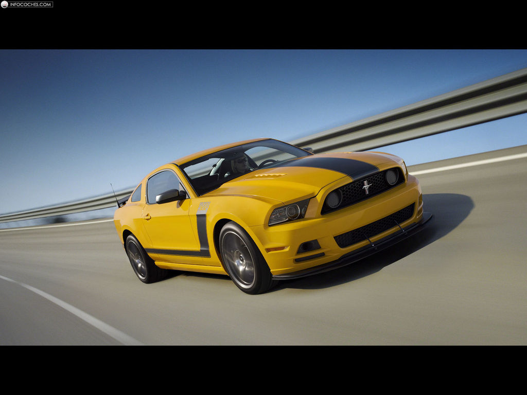 Ford Mustang 302