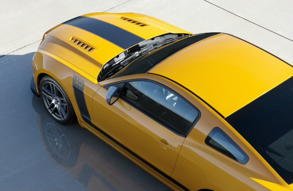 Ford Mustang 302 Ford Mustang 302
